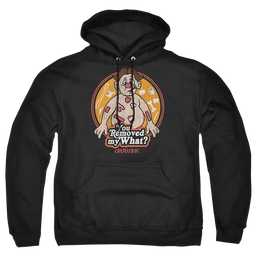 Operation You Removed My What - Pullover Hoodie Pullover Hoodie Operation   
