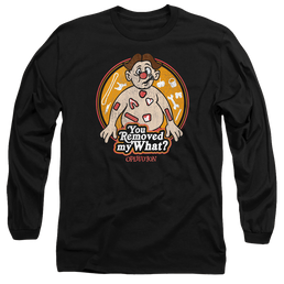 Operation You Removed My What - Men's Long Sleeve T-Shirt Men's Long Sleeve T-Shirt Operation   