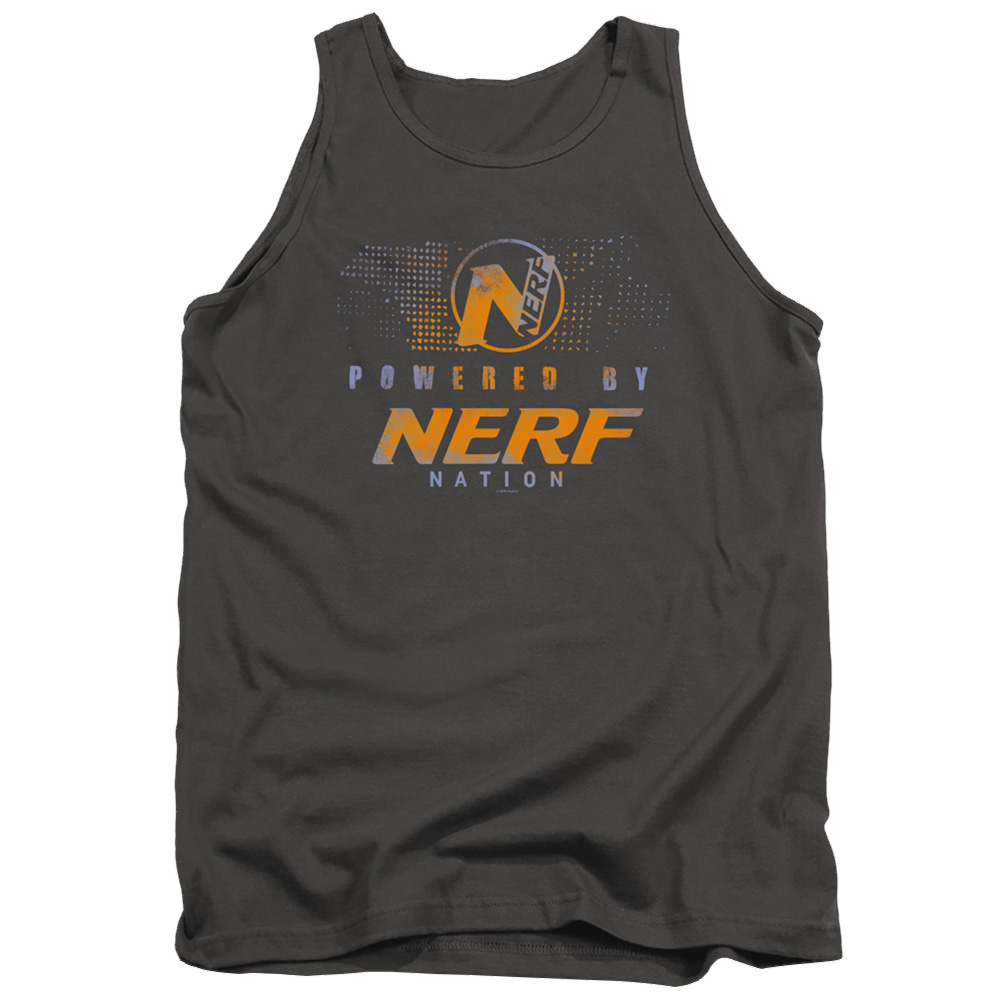 Nerf Powered By Nerf Nation - Men's Tank Top Men's Tank Nerf   