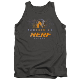 Nerf Powered By Nerf Nation - Men's Tank Top Men's Tank Nerf   