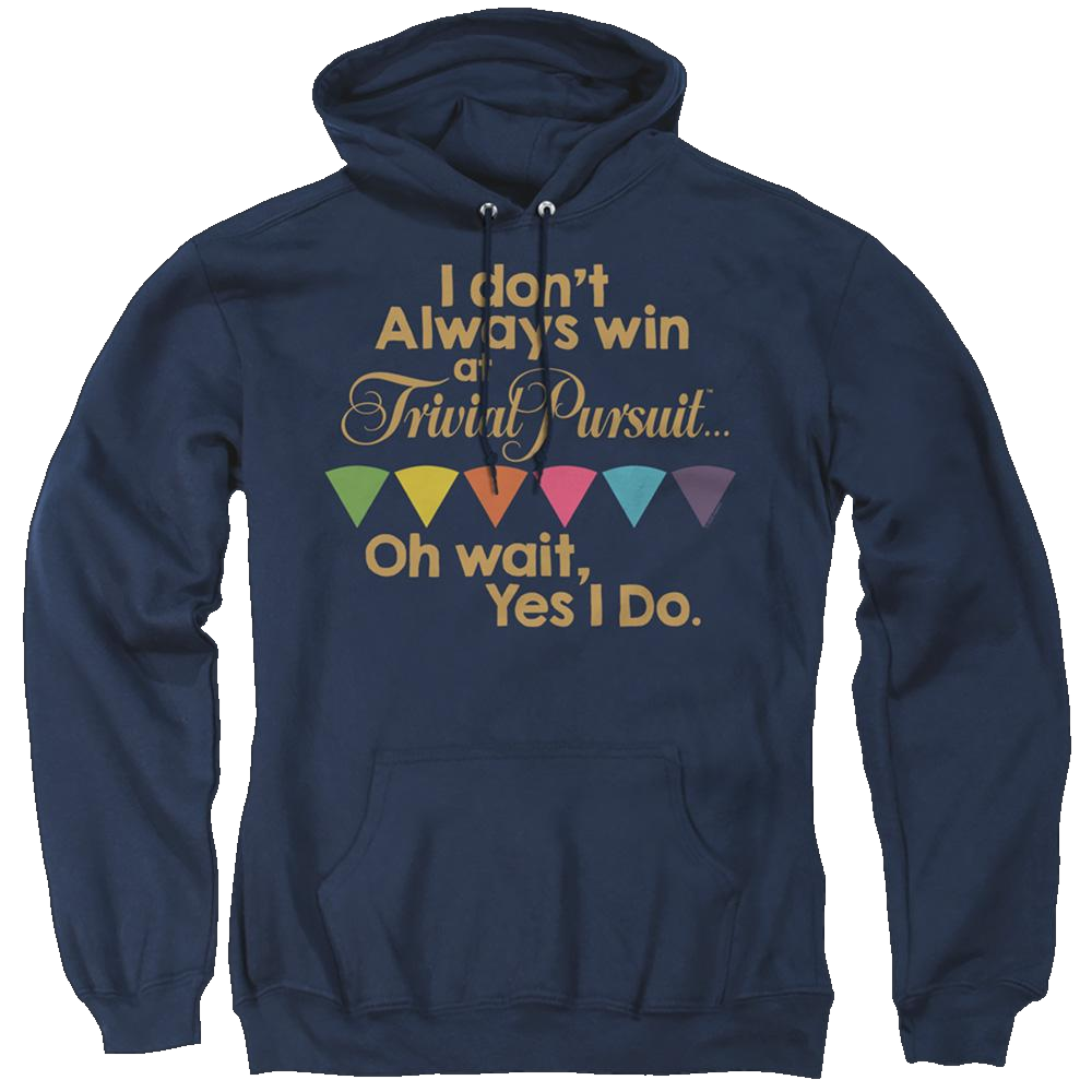 Transformers I Always Win - Pullover Hoodie Pullover Hoodie Transformers   