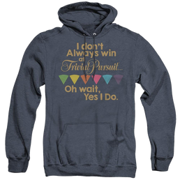 Transformers I Always Win - Heather Pullover Hoodie Heather Pullover Hoodie Transformers   