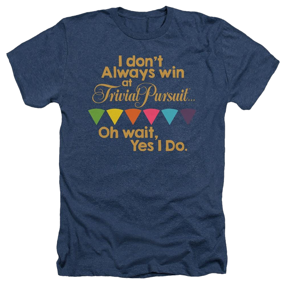 Transformers I Always Win - Men's Heather T-Shirt Men's Heather T-Shirt Transformers   
