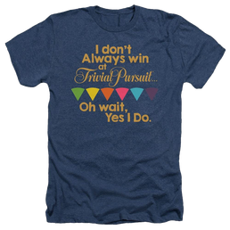 Transformers I Always Win - Men's Heather T-Shirt Men's Heather T-Shirt Transformers   
