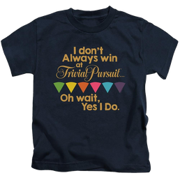 Transformers I Always Win - Kid's T-Shirt Kid's T-Shirt (Ages 4-7) Transformers   