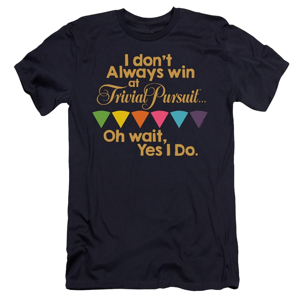 Transformers I Always Win - Men's Premium Slim Fit T-Shirt Men's Premium Slim Fit T-Shirt Transformers   