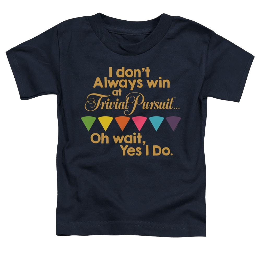 Transformers I Always Win - Toddler T-Shirt Toddler T-Shirt Transformers   