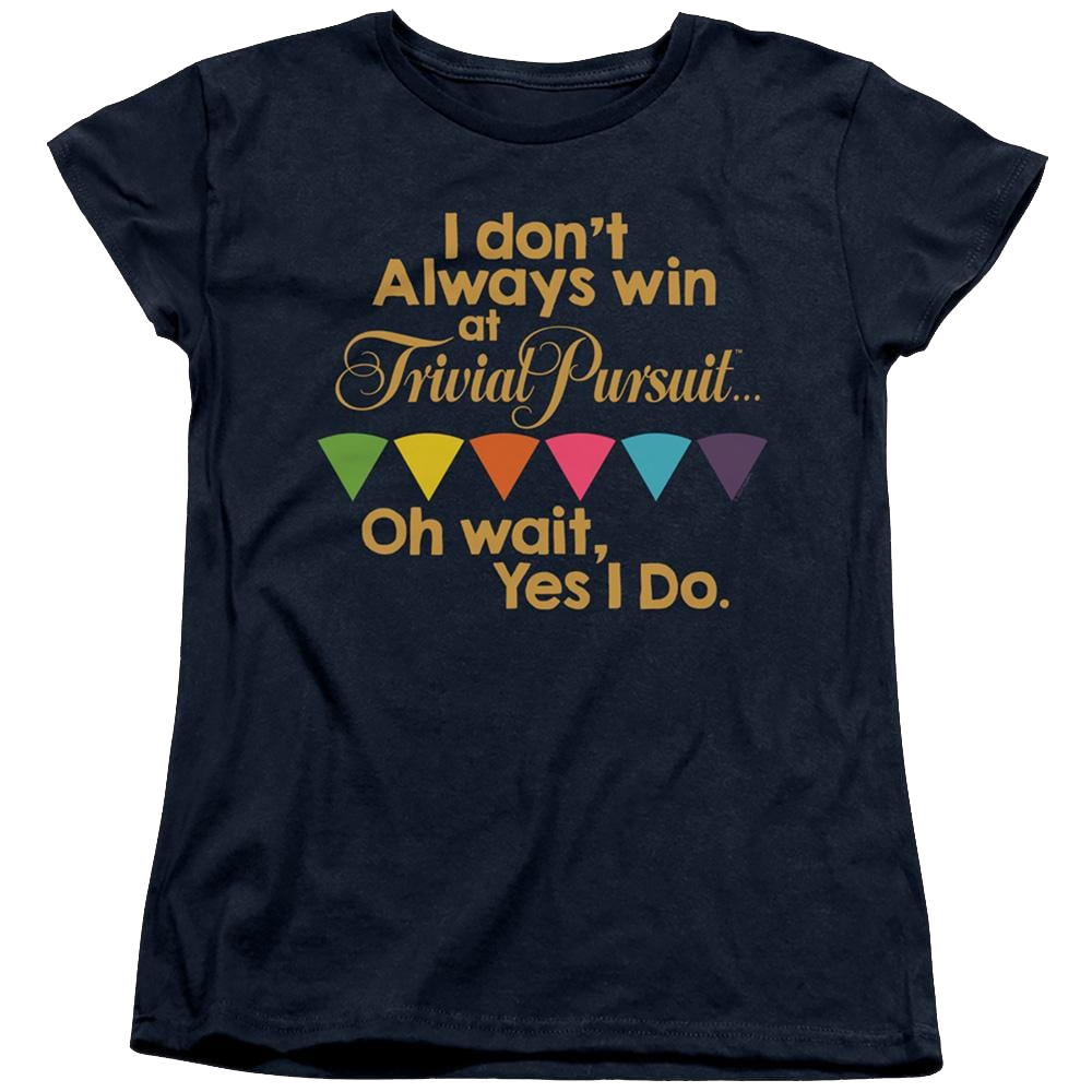 Transformers I Always Win - Women's T-Shirt Women's T-Shirt Transformers   