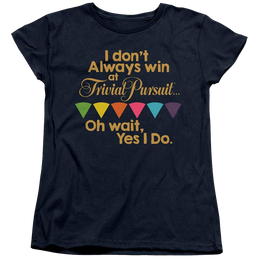 Transformers I Always Win - Women's T-Shirt Women's T-Shirt Transformers   