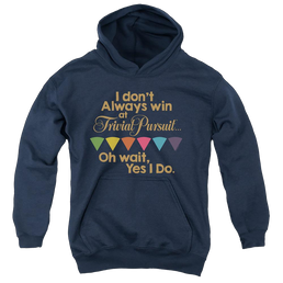 Transformers I Always Win - Youth Hoodie Youth Hoodie (Ages 8-12) Transformers   