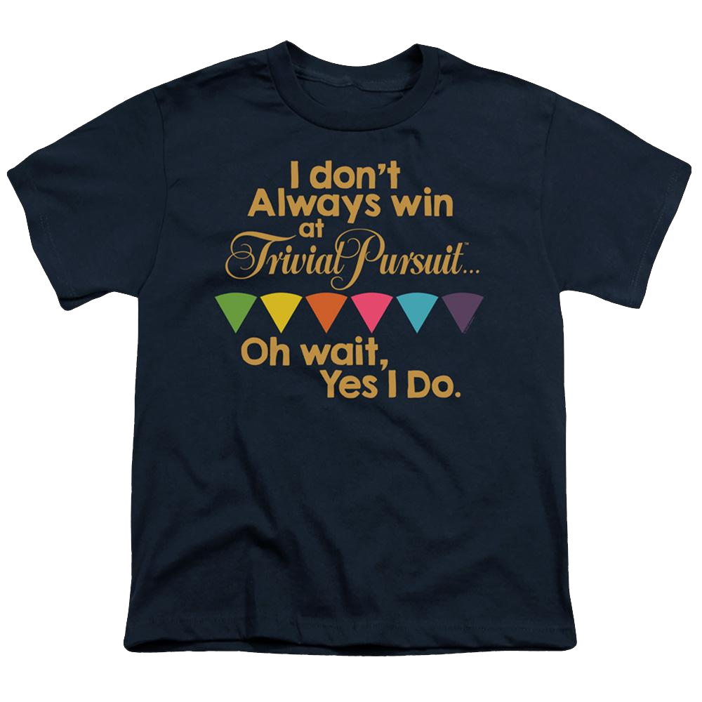 Transformers I Always Win - Youth T-Shirt Youth T-Shirt (Ages 8-12) Transformers   