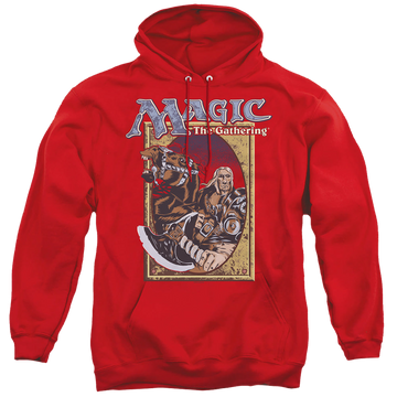 Magic the Gathering Fifth Edition Deck Art - Pullover Hoodie Pullover Hoodie Magic the Gathering   