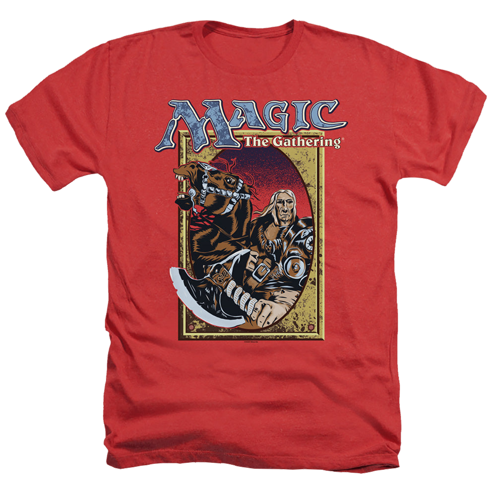 Magic the Gathering Fifth Edition Deck Art - Men's Heather T-Shirt Men's Heather T-Shirt Magic the Gathering   