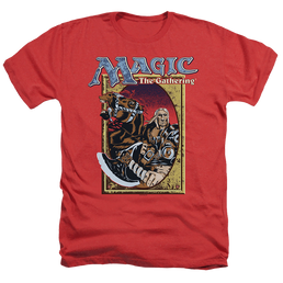 Magic the Gathering Fifth Edition Deck Art - Men's Heather T-Shirt Men's Heather T-Shirt Magic the Gathering   