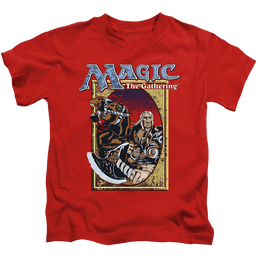 Magic the Gathering Fifth Edition Deck Art - Kid's T-Shirt Kid's T-Shirt (Ages 4-7) Magic the Gathering   