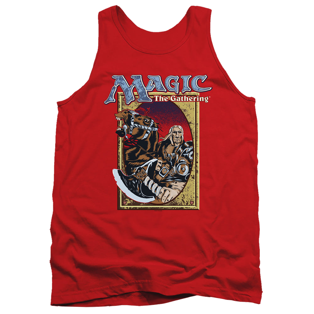 Magic the Gathering Fifth Edition Deck Art - Men's Tank Top Men's Tank Magic the Gathering   