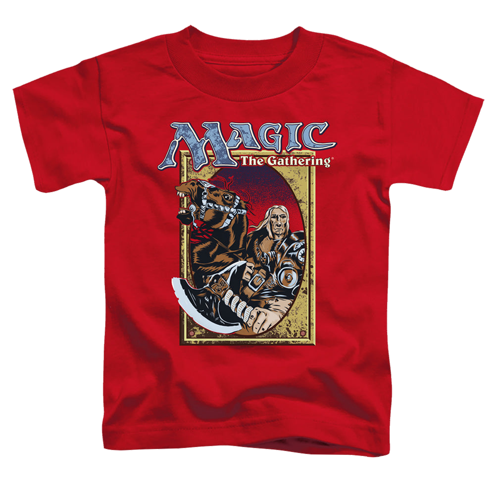 Magic the Gathering Fifth Edition Deck Art - Toddler T-Shirt Toddler T-Shirt Magic the Gathering   