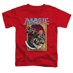 Magic the Gathering Fifth Edition Deck Art - Toddler T-Shirt Toddler T-Shirt Magic the Gathering   