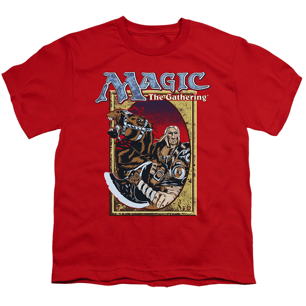 Magic the Gathering Fifth Edition Deck Art - Youth T-Shirt Youth T-Shirt (Ages 8-12) Magic the Gathering   