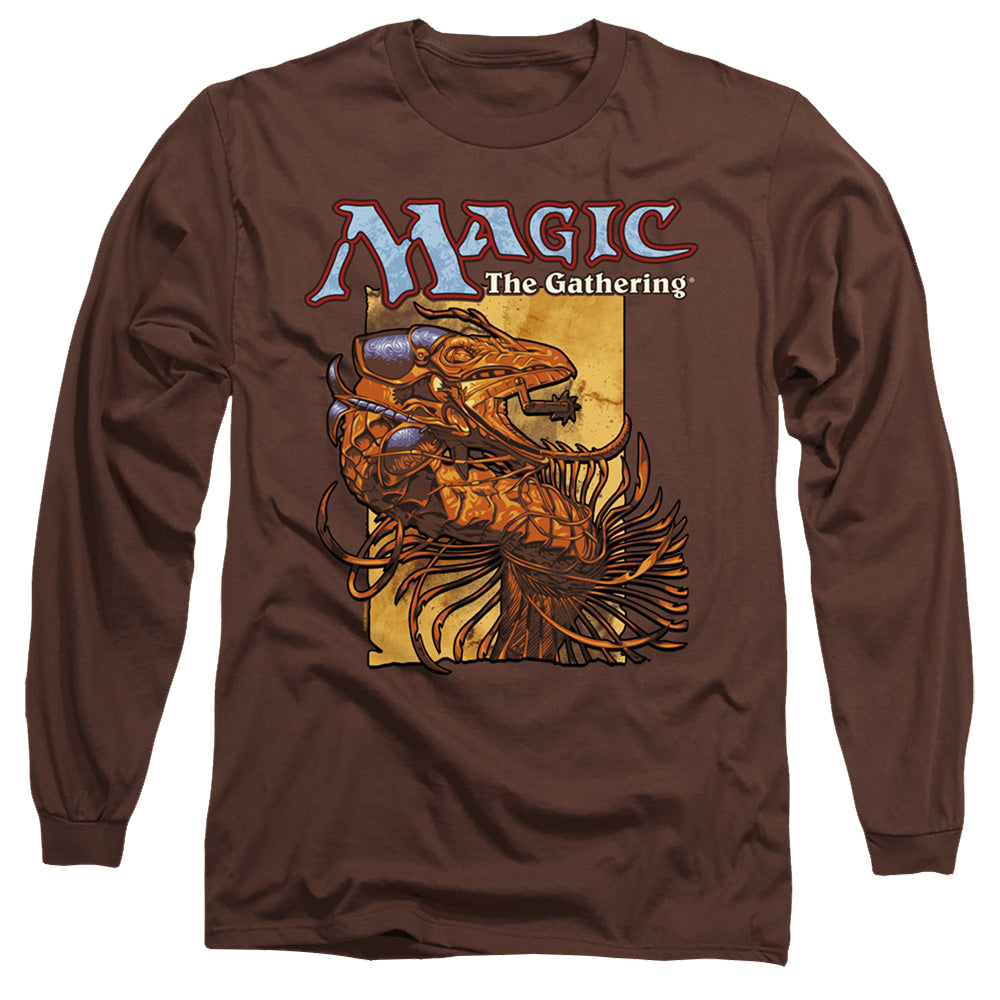 Magic the Gathering Urzas Saga Deck Art - Men's Long Sleeve T-Shirt Men's Long Sleeve T-Shirt Magic the Gathering   
