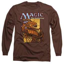 Magic the Gathering Urzas Saga Deck Art - Men's Long Sleeve T-Shirt Men's Long Sleeve T-Shirt Magic the Gathering   