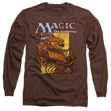 Magic the Gathering Urzas Saga Deck Art - Men's Long Sleeve T-Shirt Men's Long Sleeve T-Shirt Magic the Gathering   