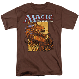 Magic the Gathering Urzas Saga Deck Art - Men's Regular Fit T-Shirt Men's Regular Fit T-Shirt Magic the Gathering   