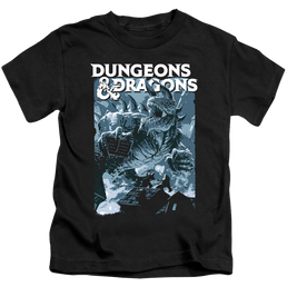 Dungeons & Dragons Tarrasque - Kid's T-Shirt Kid's T-Shirt (Ages 4-7) Dungeons & Dragons   
