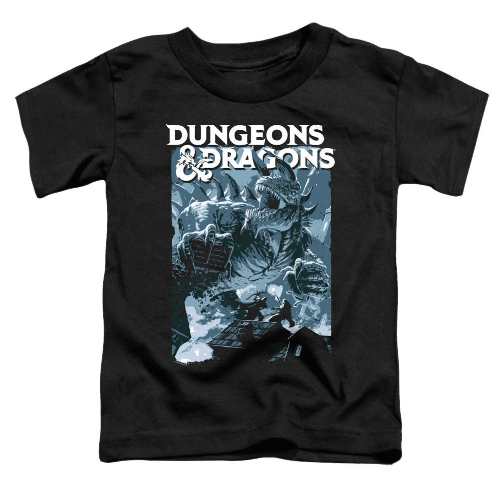 Dungeons & Dragons Tarrasque - Toddler T-Shirt Toddler T-Shirt Dungeons & Dragons   