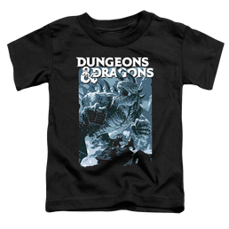 Dungeons & Dragons Tarrasque - Toddler T-Shirt Toddler T-Shirt Dungeons & Dragons   
