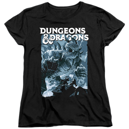 Dungeons & Dragons Tarrasque - Women's T-Shirt Women's T-Shirt Dungeons & Dragons   