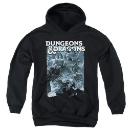 Dungeons & Dragons Tarrasque - Youth Hoodie Youth Hoodie (Ages 8-12) Dungeons & Dragons   
