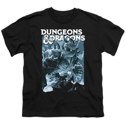 Dungeons & Dragons Tarrasque - Youth T-Shirt Youth T-Shirt (Ages 8-12) Dungeons & Dragons   