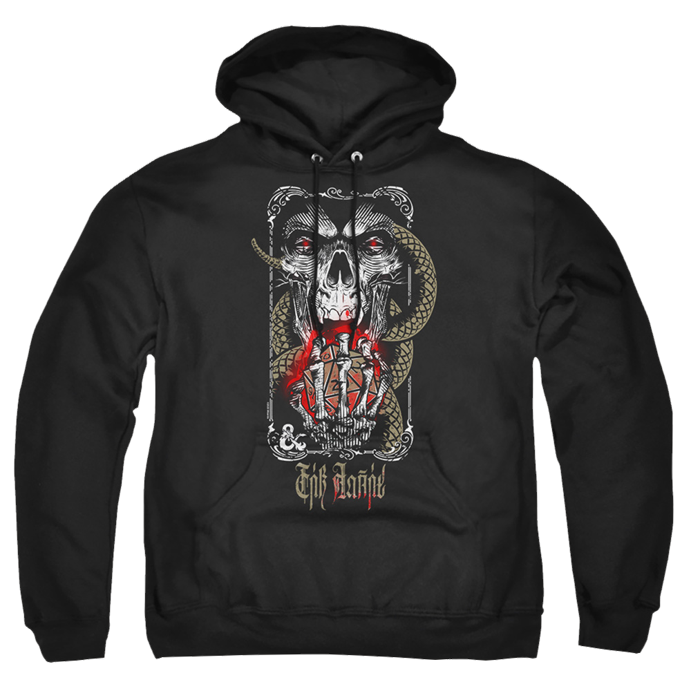 Dungeons & Dragons Lich For Chaos - Pullover Hoodie Pullover Hoodie Dungeons & Dragons   