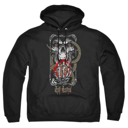 Dungeons & Dragons Lich For Chaos - Pullover Hoodie Pullover Hoodie Dungeons & Dragons   