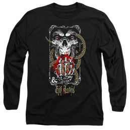 Dungeons & Dragons Lich For Chaos - Men's Long Sleeve T-Shirt Men's Long Sleeve T-Shirt Dungeons & Dragons   