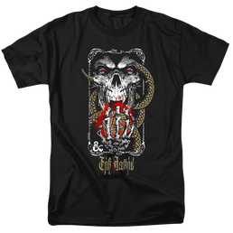 Dungeons & Dragons Lich For Chaos - Men's Regular Fit T-Shirt Men's Regular Fit T-Shirt Dungeons & Dragons   
