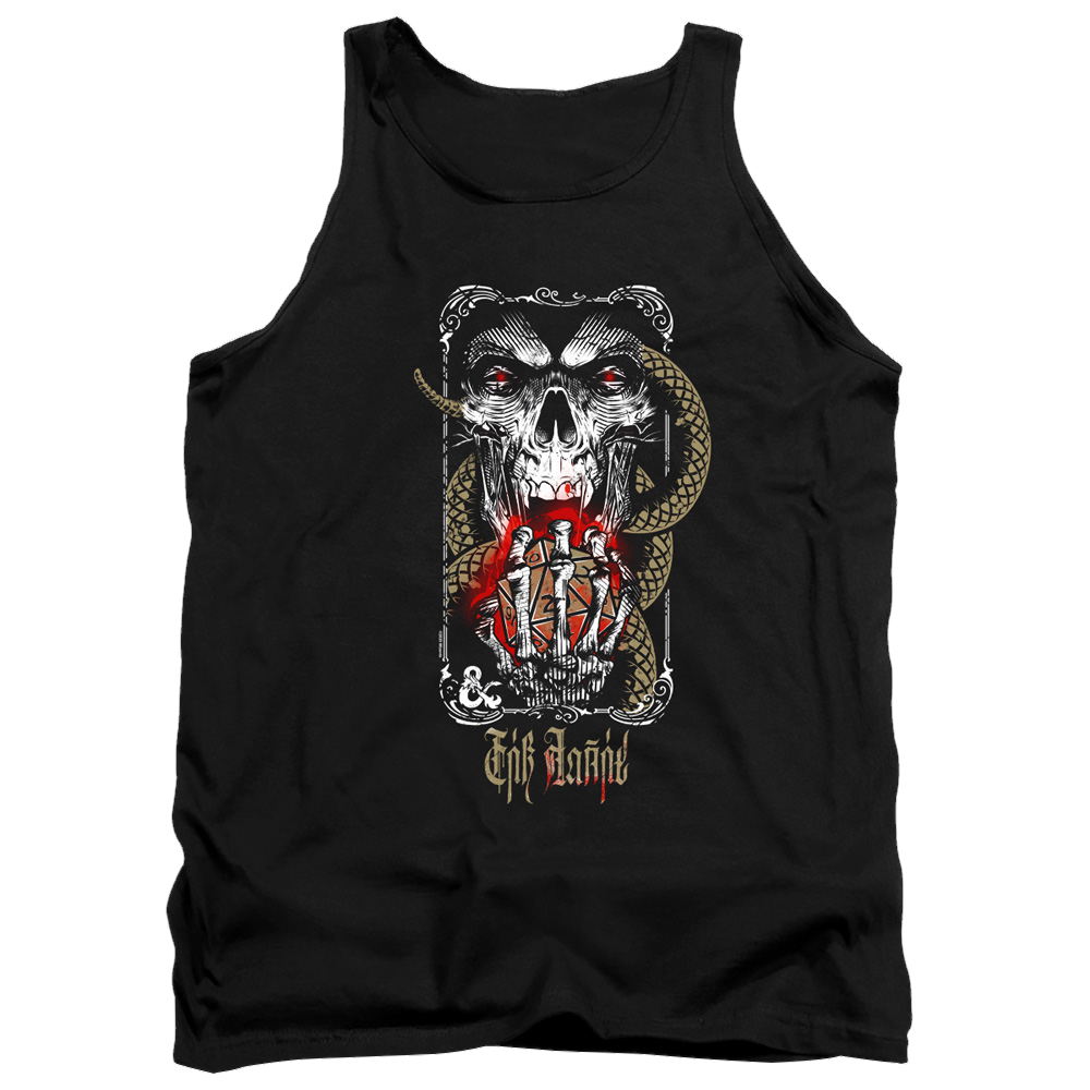 Dungeons & Dragons Lich For Chaos - Men's Tank Top Men's Tank Dungeons & Dragons   