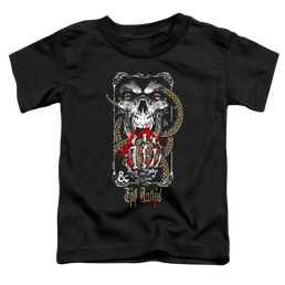 Dungeons & Dragons Lich For Chaos - Toddler T-Shirt Toddler T-Shirt Dungeons & Dragons   