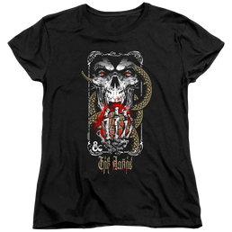Dungeons & Dragons Lich For Chaos - Women's T-Shirt Women's T-Shirt Dungeons & Dragons   