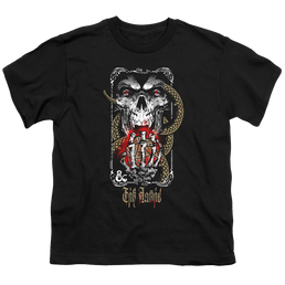 Dungeons & Dragons Lich For Chaos - Youth T-Shirt Youth T-Shirt (Ages 8-12) Dungeons & Dragons   