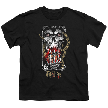Dungeons & Dragons Lich For Chaos - Youth T-Shirt Youth T-Shirt (Ages 8-12) Dungeons & Dragons   