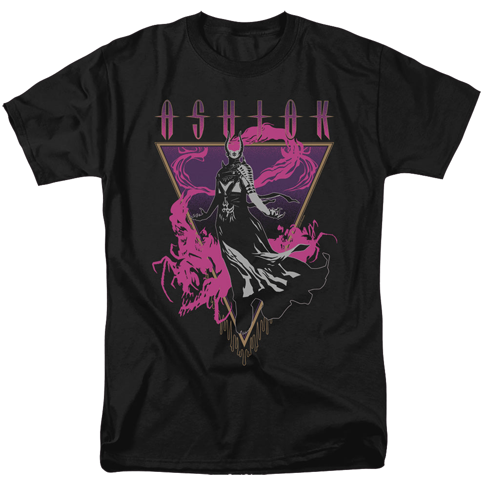 Magic the Gathering Ashiok - Men's Regular Fit T-Shirt Men's Regular Fit T-Shirt Magic the Gathering   