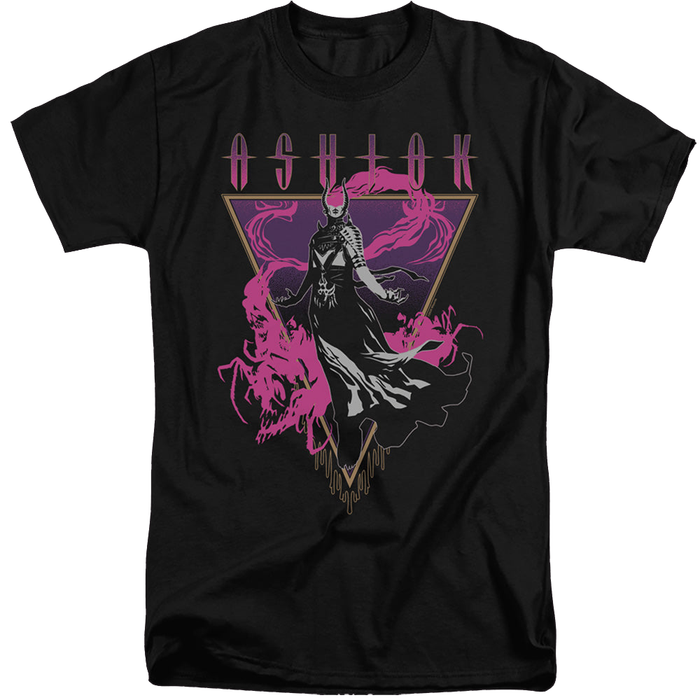 Magic the Gathering Ashiok - Men's Tall Fit T-Shirt Men's Tall Fit T-Shirt Magic the Gathering   