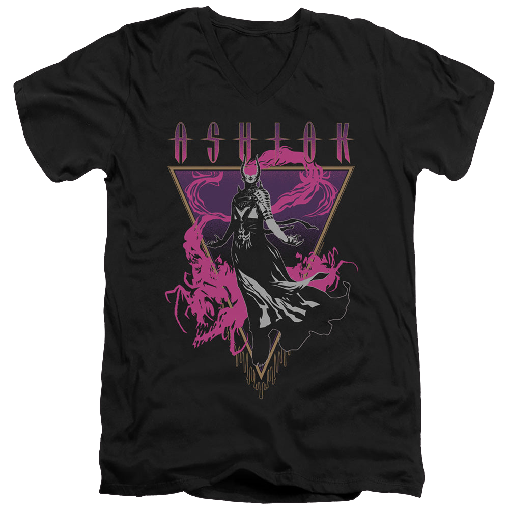 Magic the Gathering Ashiok - Men's V-Neck T-Shirt Men's V-Neck T-Shirt Magic the Gathering   