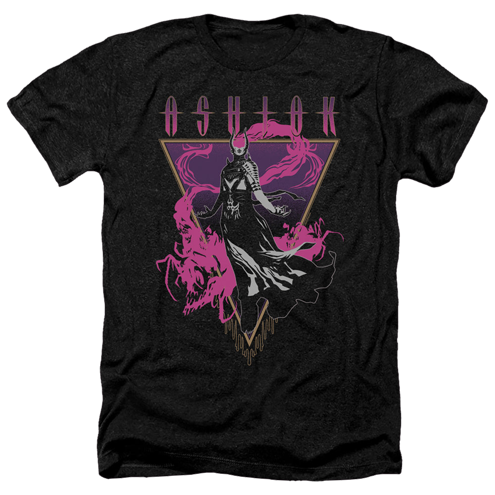 Magic the Gathering Ashiok - Men's Heather T-Shirt Men's Heather T-Shirt Magic the Gathering   