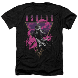 Magic the Gathering Ashiok - Men's Heather T-Shirt Men's Heather T-Shirt Magic the Gathering   