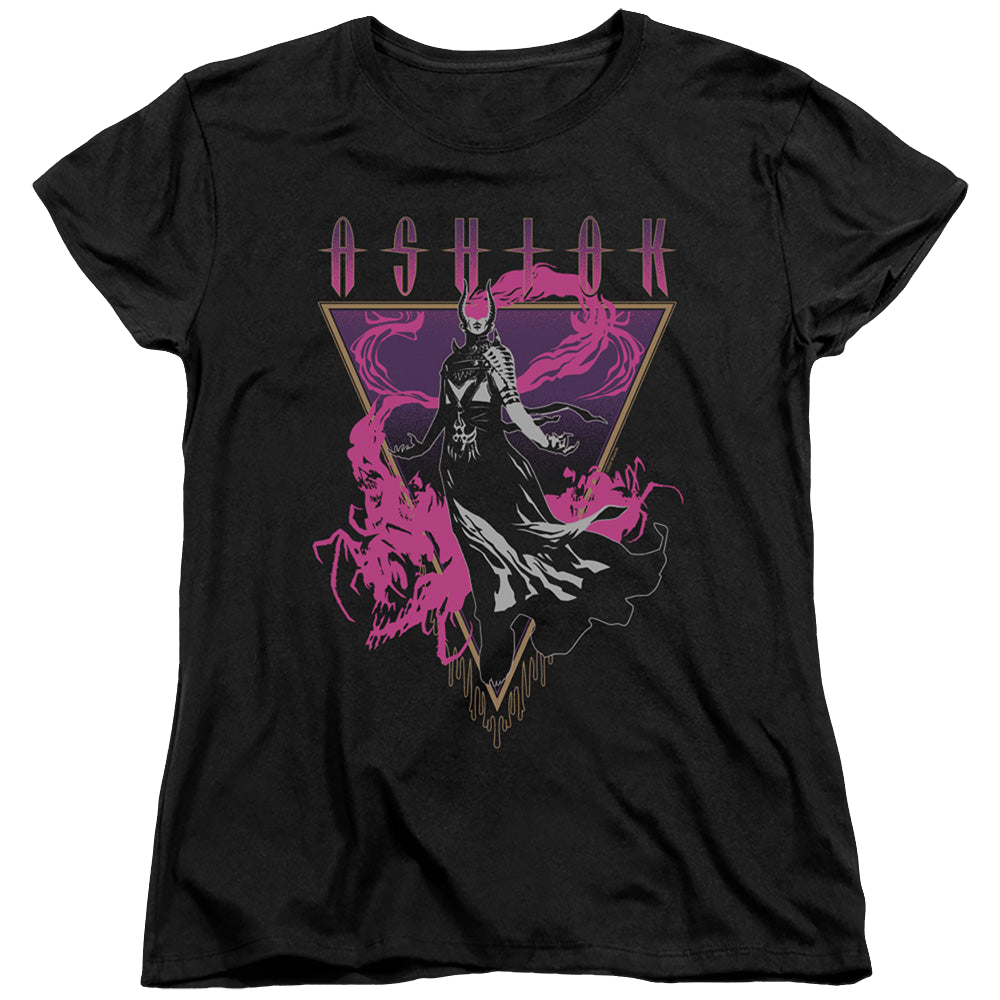 Magic the Gathering Ashiok - Women's T-Shirt Women's T-Shirt Magic the Gathering   