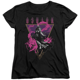 Magic the Gathering Ashiok - Women's T-Shirt Women's T-Shirt Magic the Gathering   