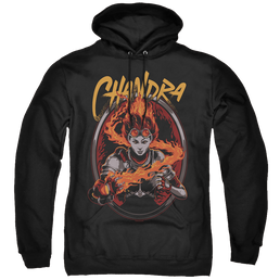 Magic the Gathering Chandra - Pullover Hoodie Pullover Hoodie Magic the Gathering   